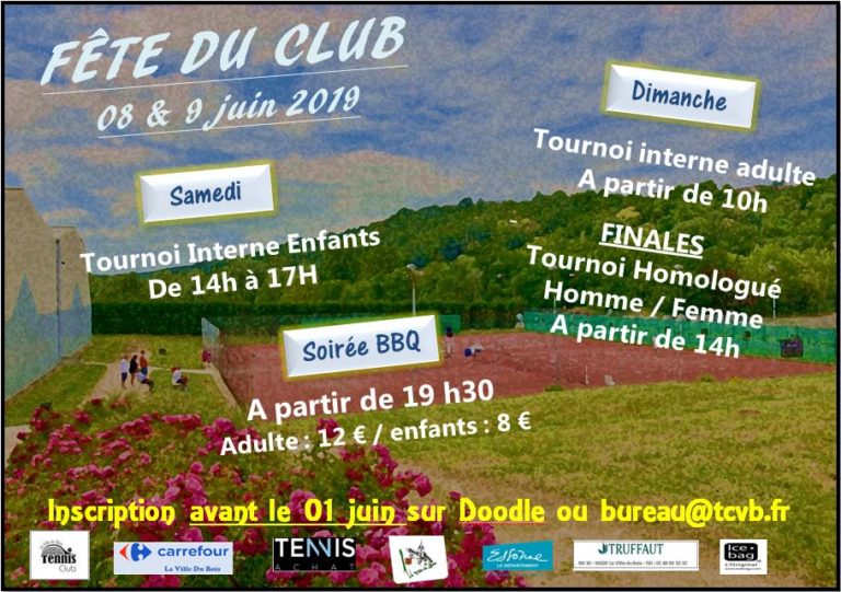 Read more about the article STAGE VACANCES AVRIL 2019